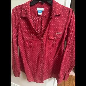 Columbia Arkansas Shirt